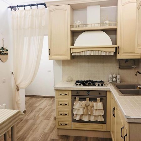 Le Stanze Del Castello Appartement Ascoli Satriano Buitenkant foto