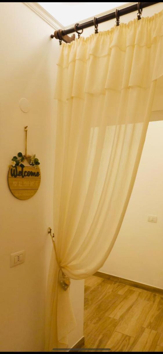Le Stanze Del Castello Appartement Ascoli Satriano Buitenkant foto