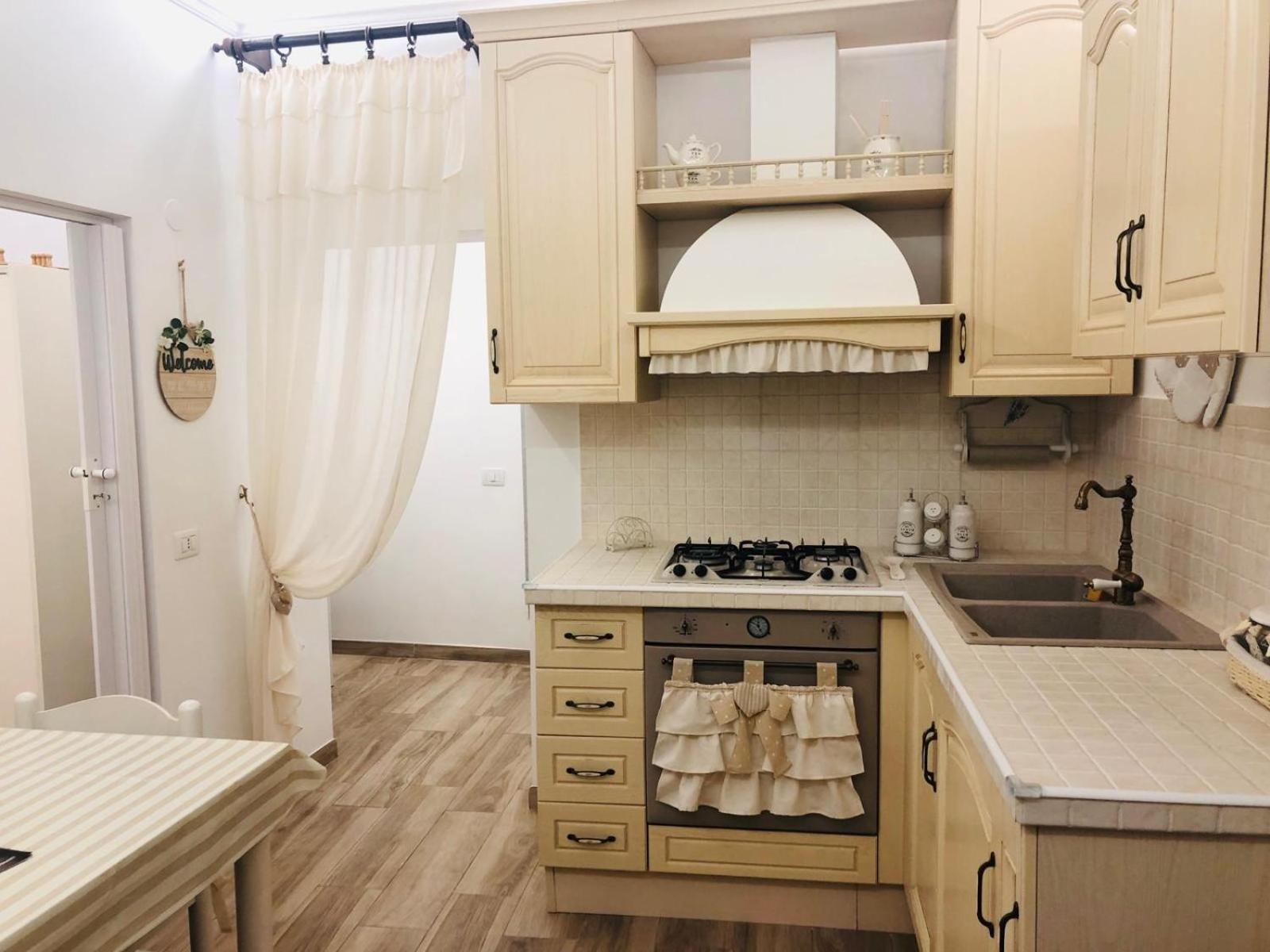 Le Stanze Del Castello Appartement Ascoli Satriano Buitenkant foto