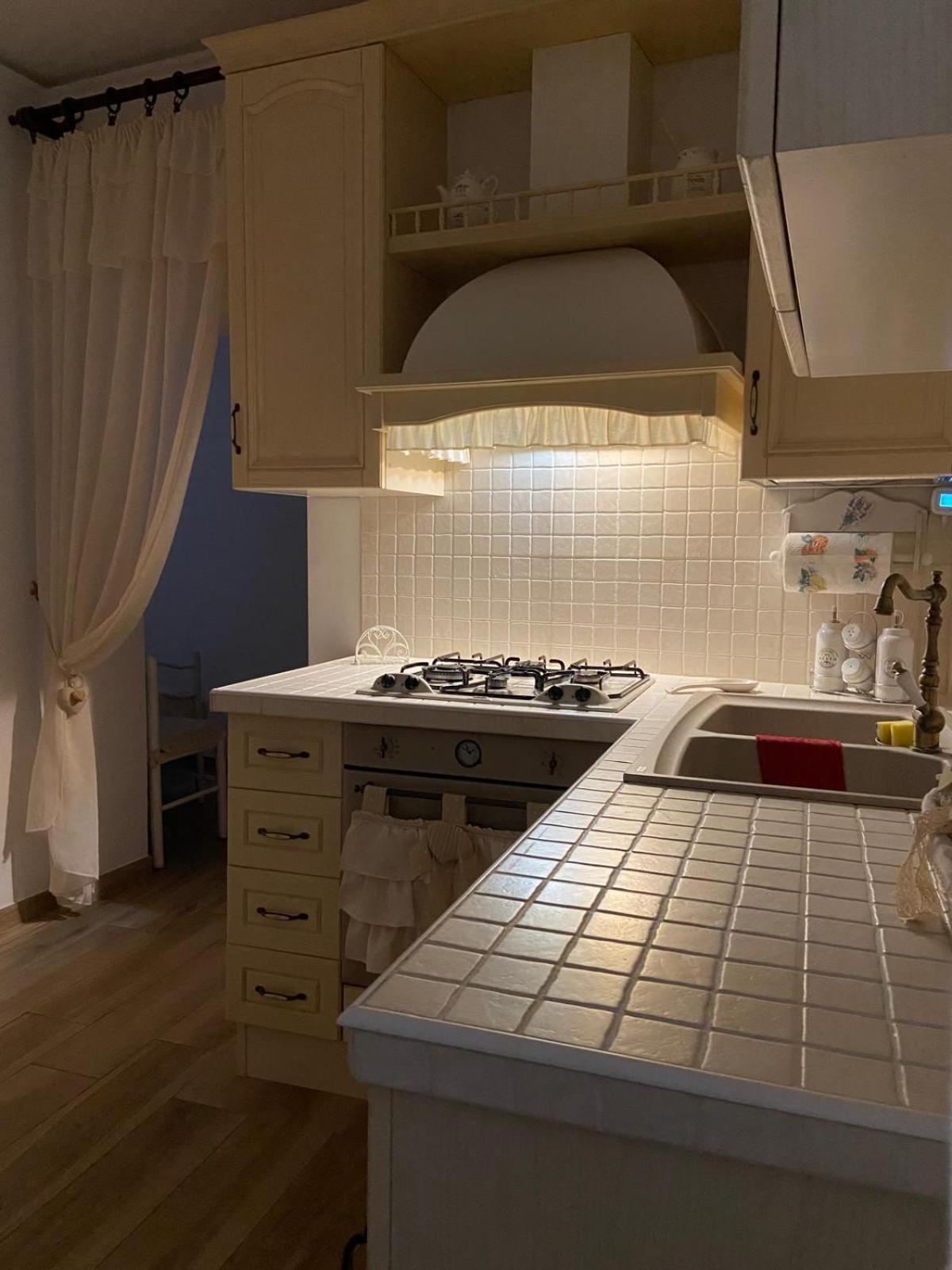 Le Stanze Del Castello Appartement Ascoli Satriano Buitenkant foto